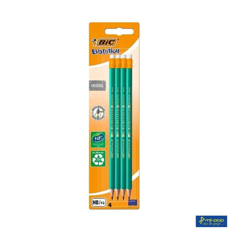 BIC GRAFITNA OLOVKA ECO EVOLUTION? 655 HB 