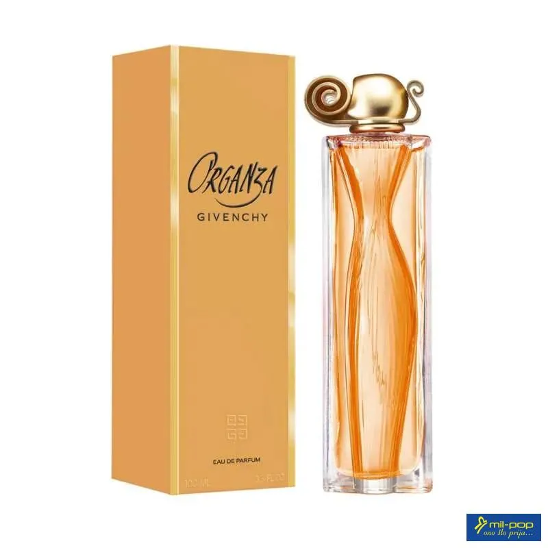 GIVENCHY ORGANZA(W)EDP 100 ML 