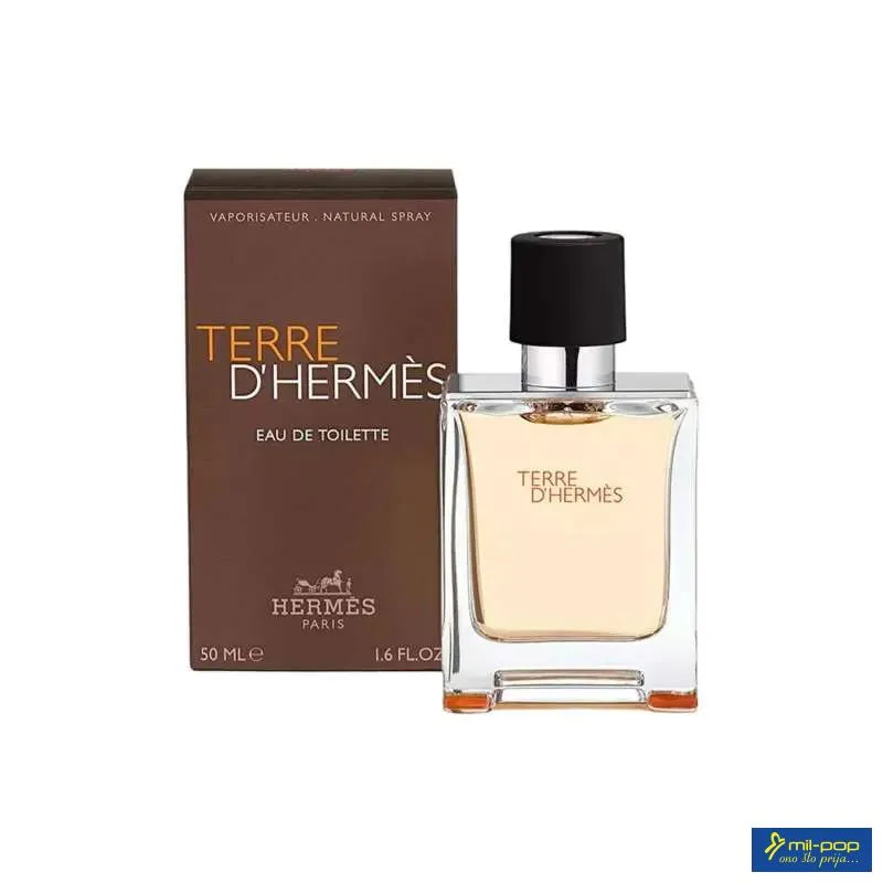 TERRE DE HERMES HOMME (M) EDT 50ML 