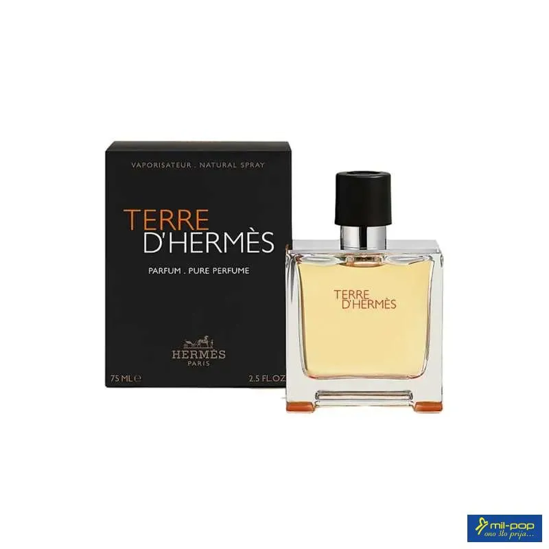 HERMES TERRE(M)EDP 75ML 