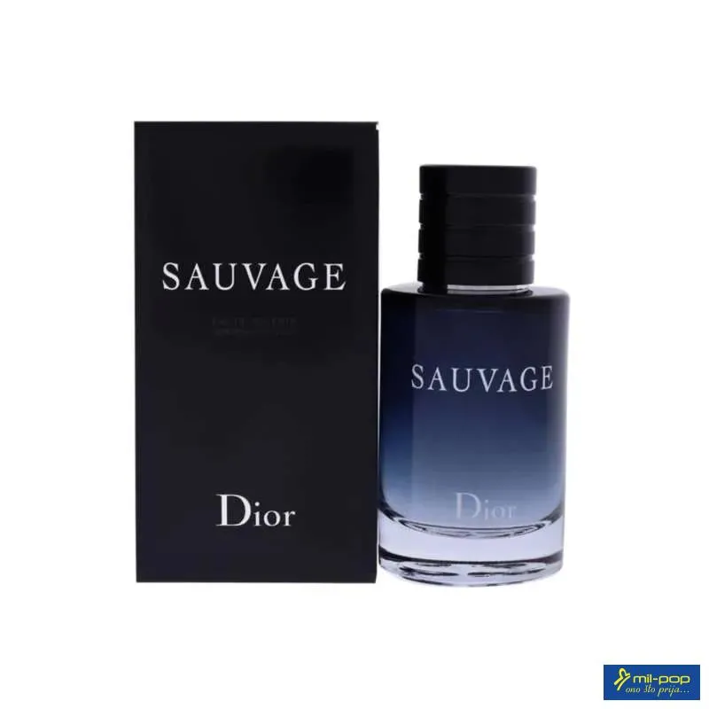 DIOR SAUVAGE (M) EDT 60ML 