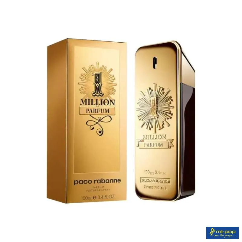 PACO RABANNE 1 MILION (M)PARFUM 100ml 