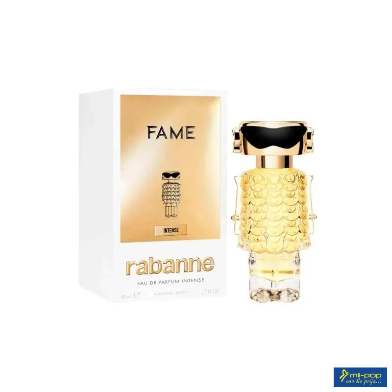 PACO R. FAME INTENSE(W)EDP 50ML 