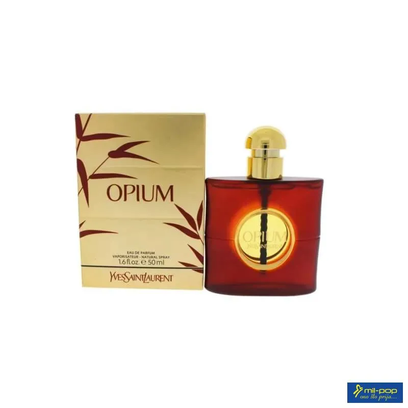 YSL OPIUM(W)EDP 50ML 