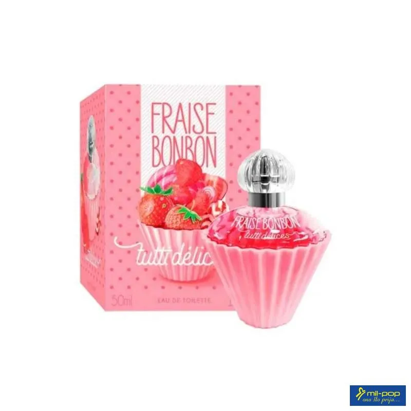 FRAISE BONBON / STRAWBERRY SWEET 50ML 