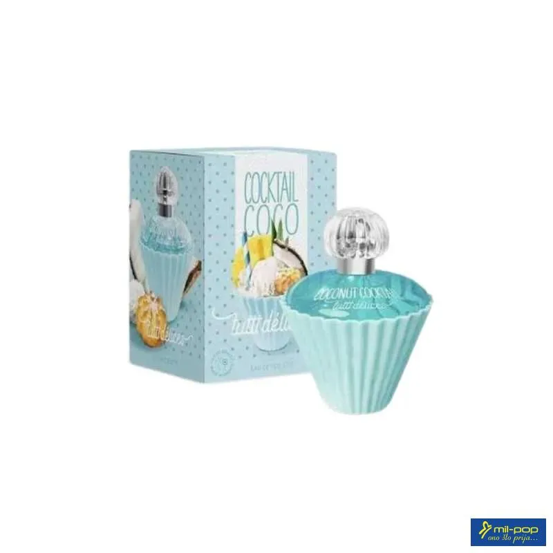 COCONUT COCKTAIL / COCONUT COCKTAIL 50ML 