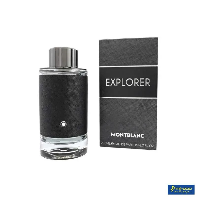 MONTBLANC EXPLORER (M) EDP 200ML 