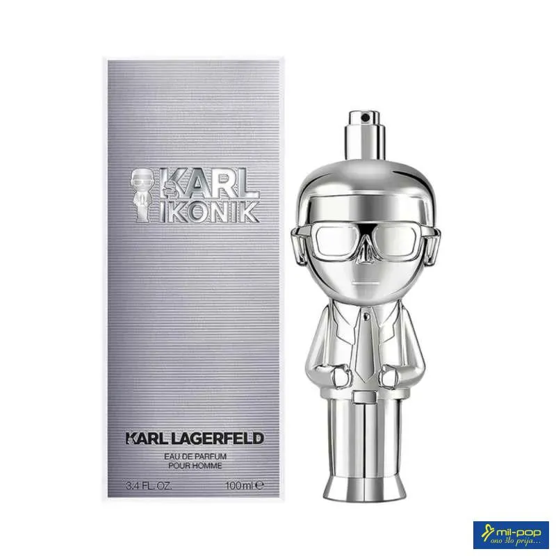 KARL LAGERFELD IKONIK (M) EDP 100ML 