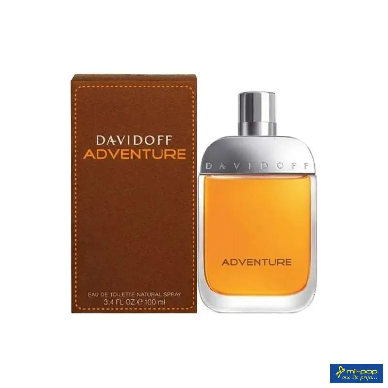 DAVIDOFF ADVENTURE(M)EDT 100ML 