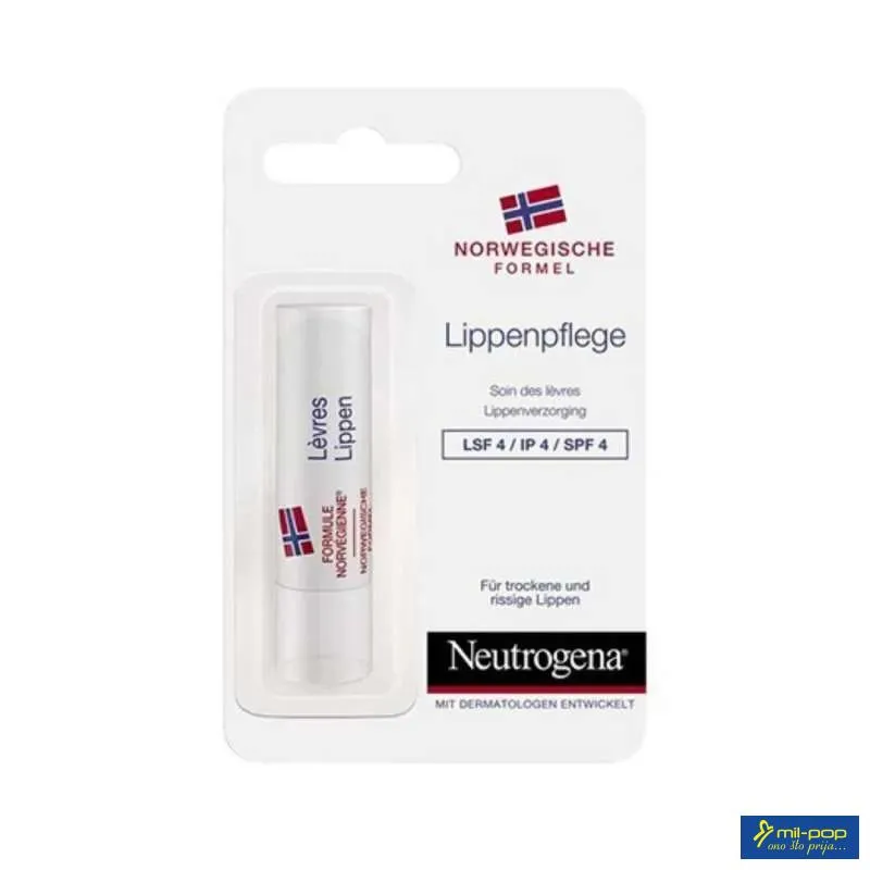 NEUTROGENA LIPCARE 4 