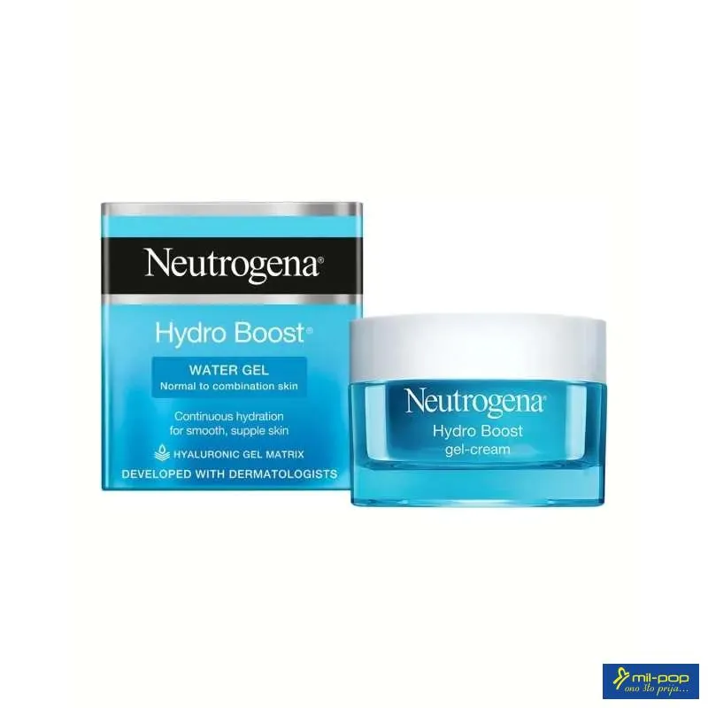 NEUTROGENA HYDRO BOOST WATER GEL 50ML 