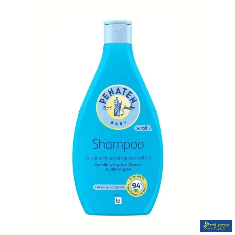 PENATEN BABY SHAMPOO 400ML 