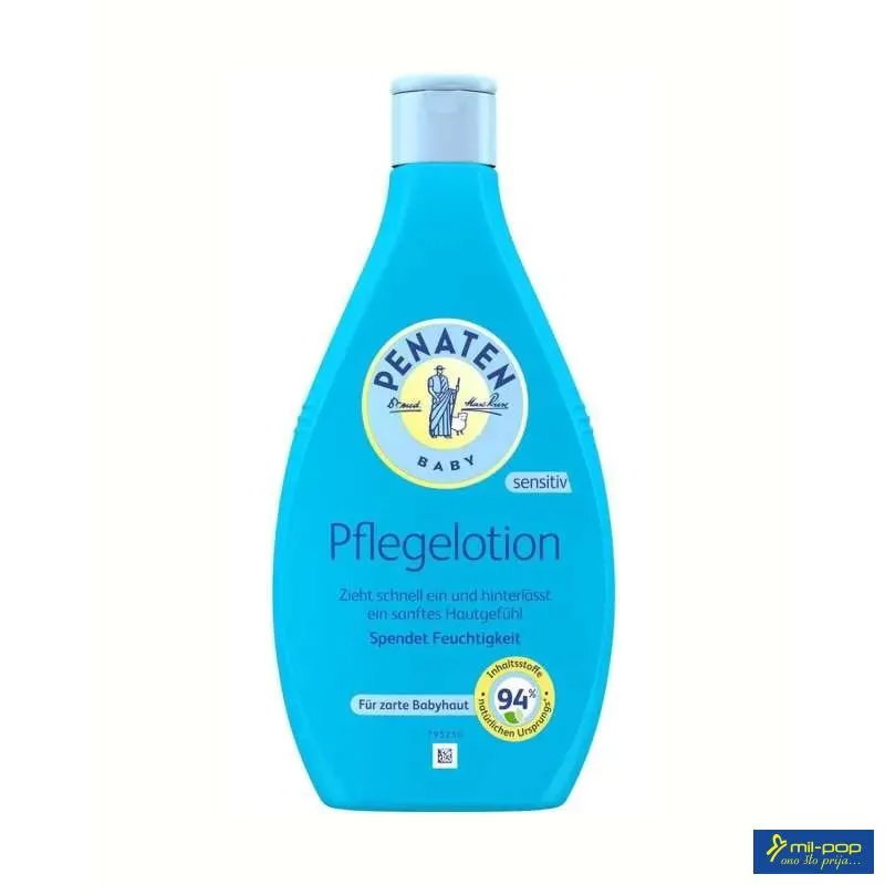 PENATEN BABY PFLEGELOTION SENSITIV 400ML 