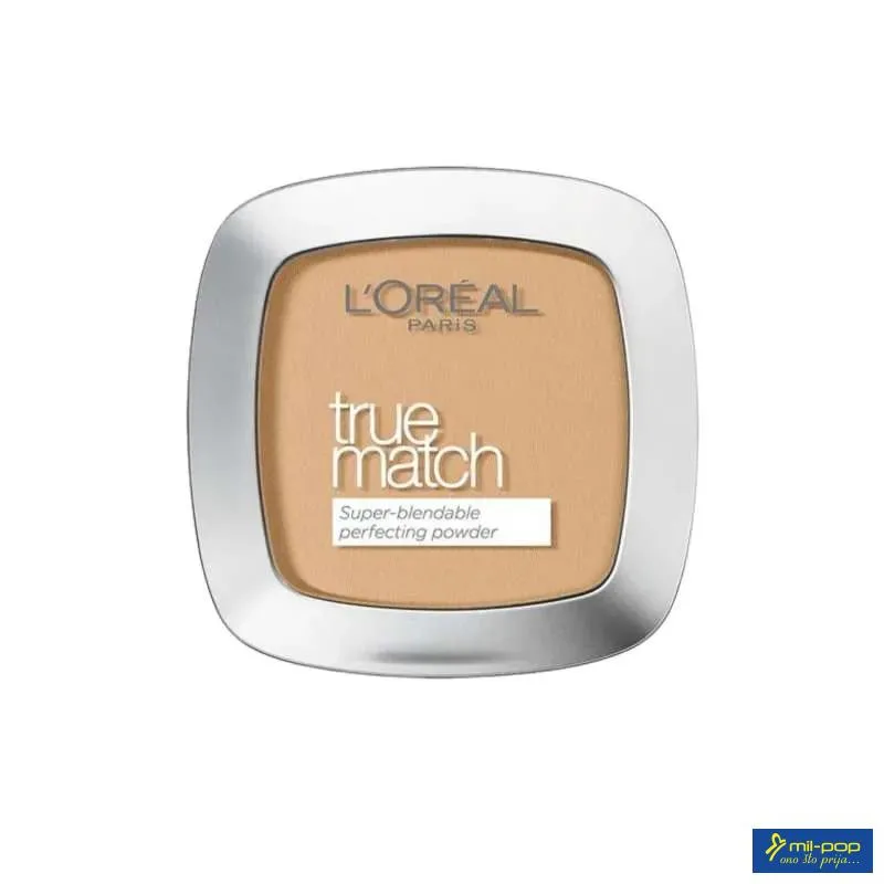 PUDER KAMENI TRUE MATCH 3.D/3.W BEIGE DO 