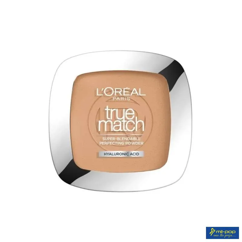 PUDER KAMENI TRUE MATCH 7.D/7.W CANNELLE 