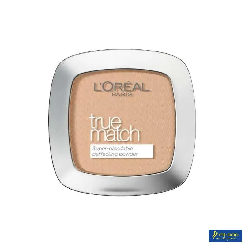PUDER KAMENI TRUE MATCH 4.N BEIGE 
