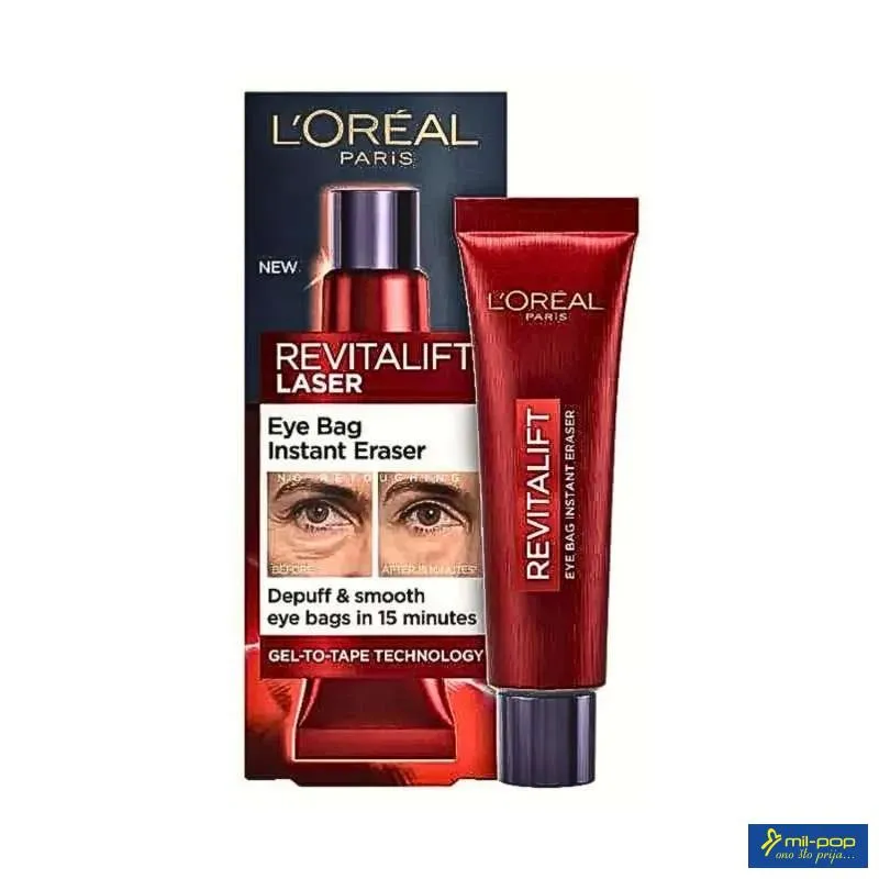 LOREAL ANTIRID REVITALIFT LASER 15ML 