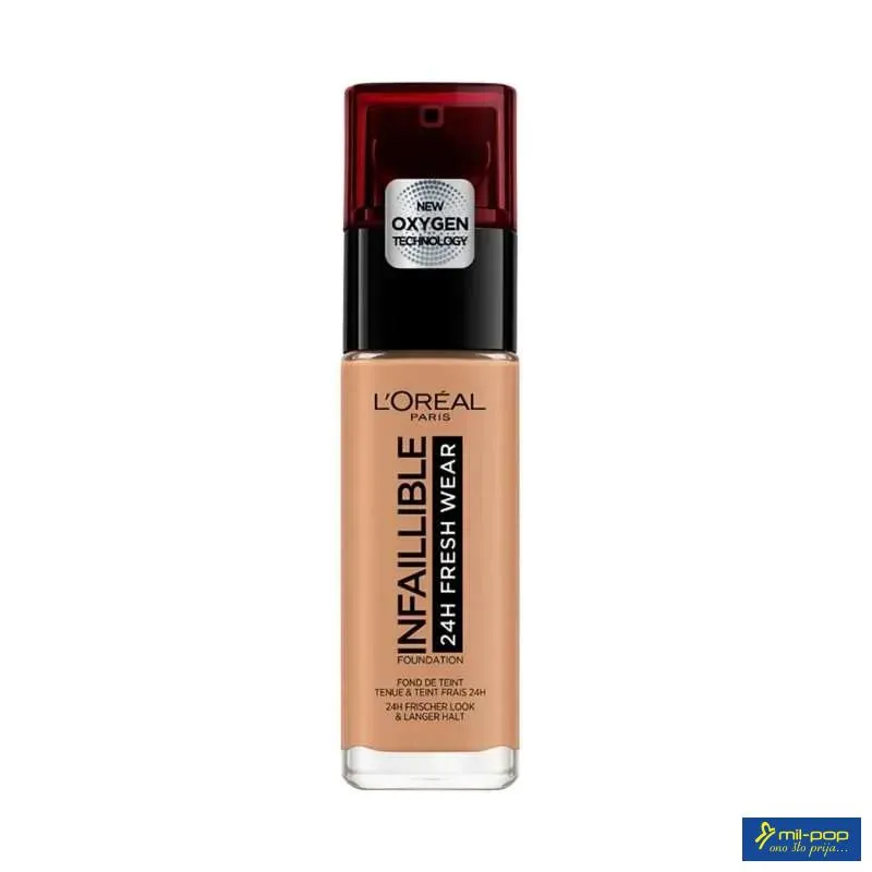 PUDER INFALLIBLE 300 AMBRE 30ML 