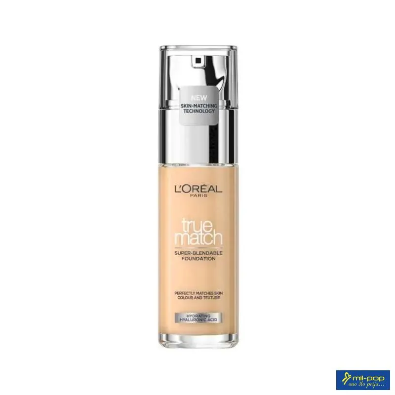 PUDER TRUE MATCH 1.5.N LINEN 