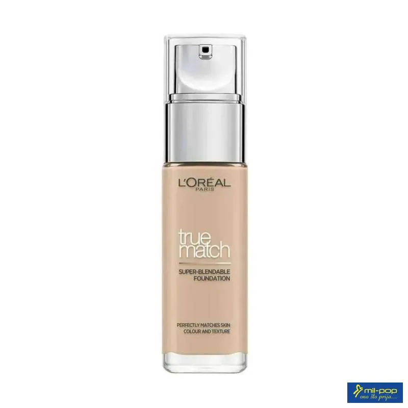 PUDER TRUE MATCH 2R2C2K ROSE VANILLA 