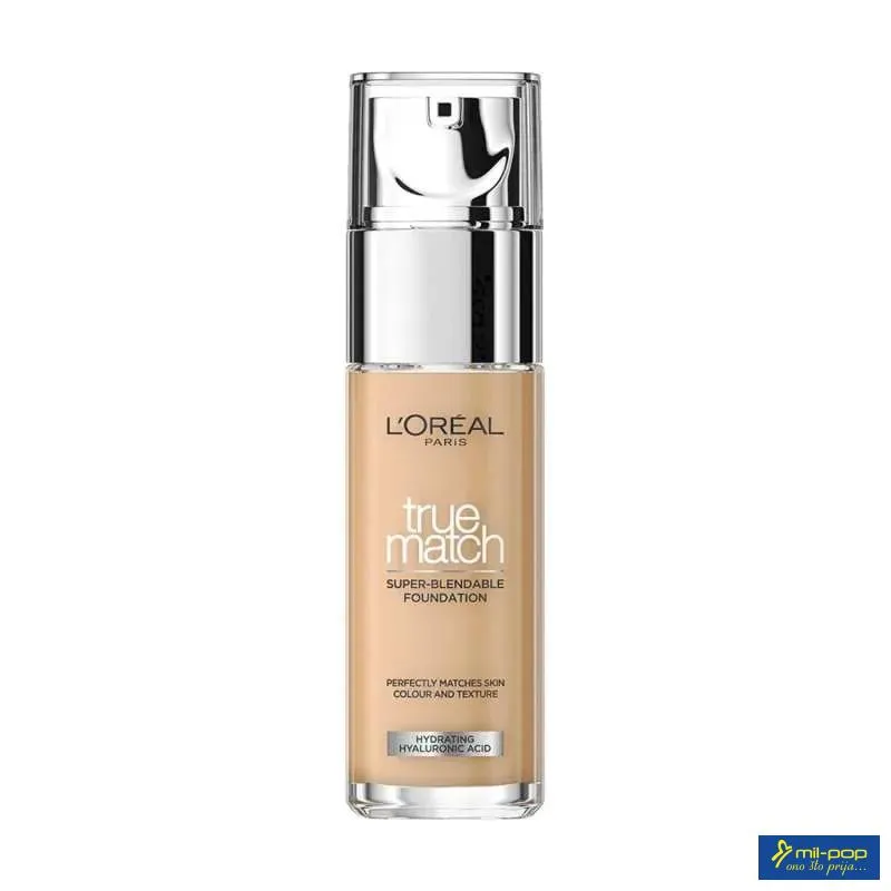 PUDER TRUE MATCH 5R5C5K ROSE SAND 