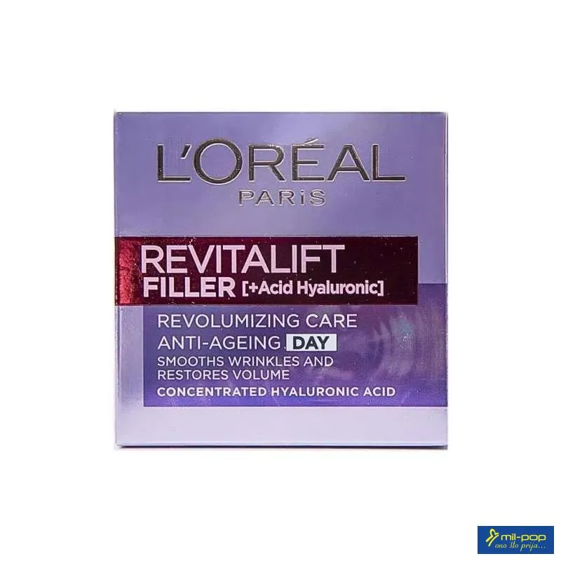 KREMA ZA LICE REVITALIFT FILLER DAY 50ML 