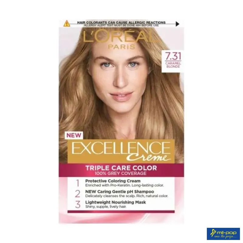 EXCELLENCE 7.31 