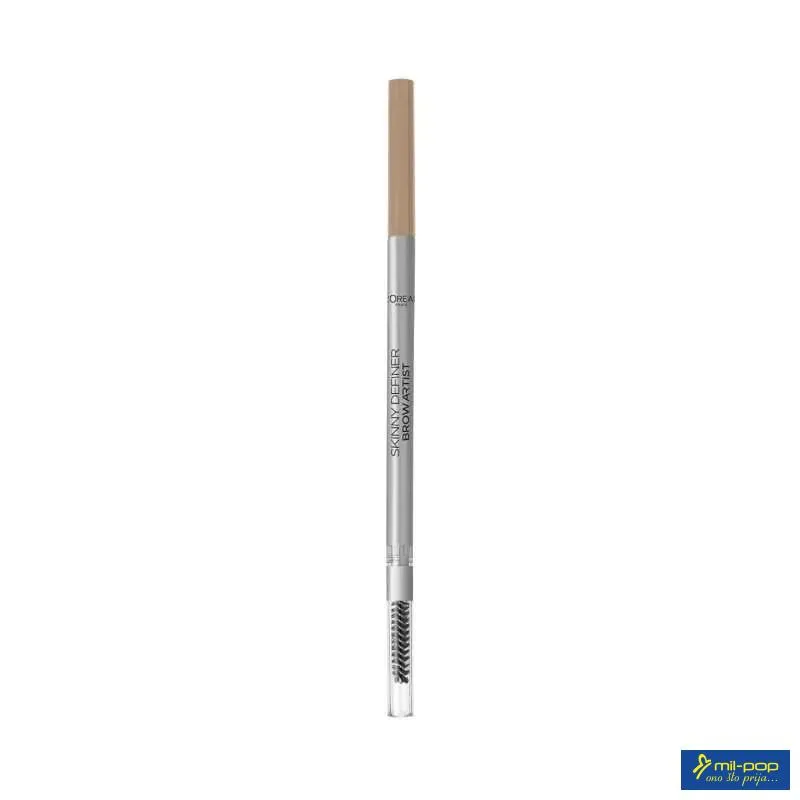 LOREAL OLOVKA ZA OBRVE ARTIST LE SKINNY 101 BLONDE 