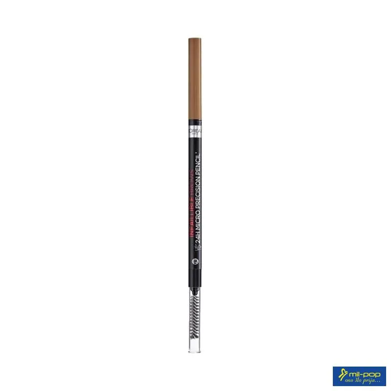 LOREAL OLOVKA ZA OBRVE ARTIST LE SKINNY105 BRUNETTE 