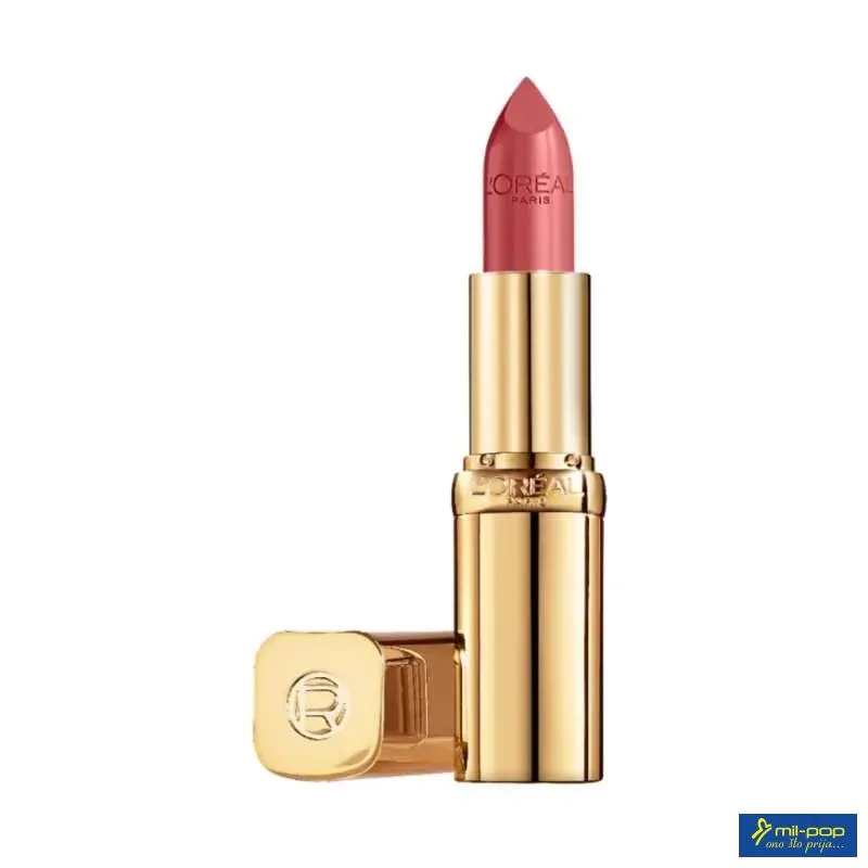 LOREAL RUZ COLOR RICHE SATIN 110 MADE IN PARIS 