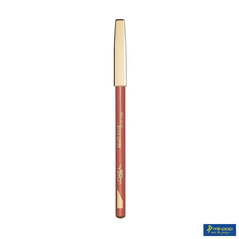 LOREAL OLOVKA ZA USNE COLOR RICH 236 ORGANZA 