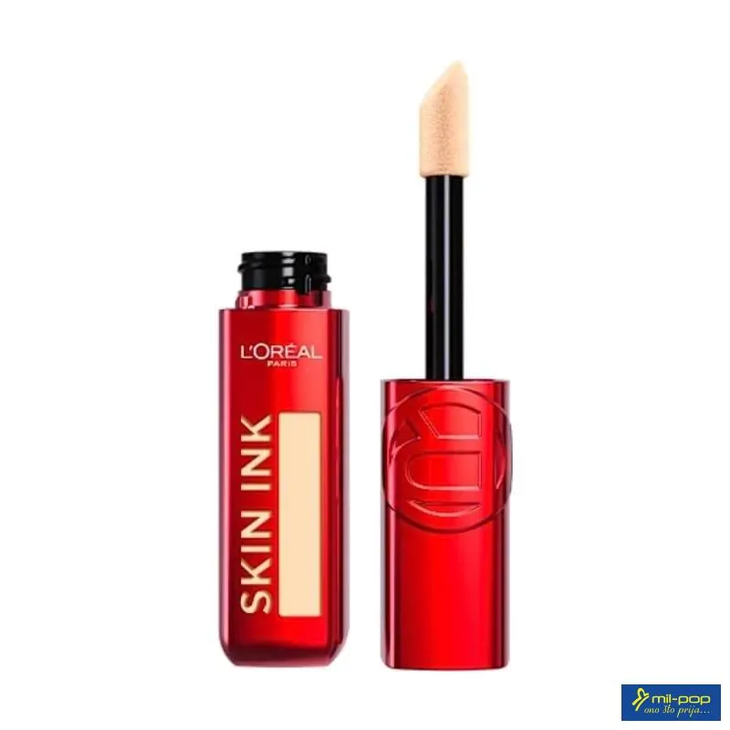 LOREAL KOREKTOR INFAILLIBLE SKIN INK LIGHT WARM 40 