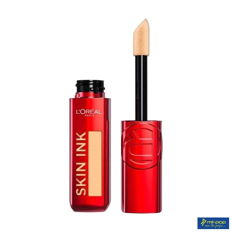 LOREAL KOREKTOR INFAILLIBLE SKIN INK LIGHT COOL 130 