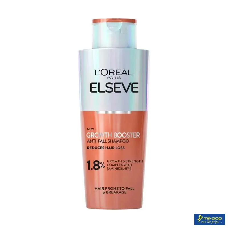 GROWTH BOOSTER SAMPON 200ML 