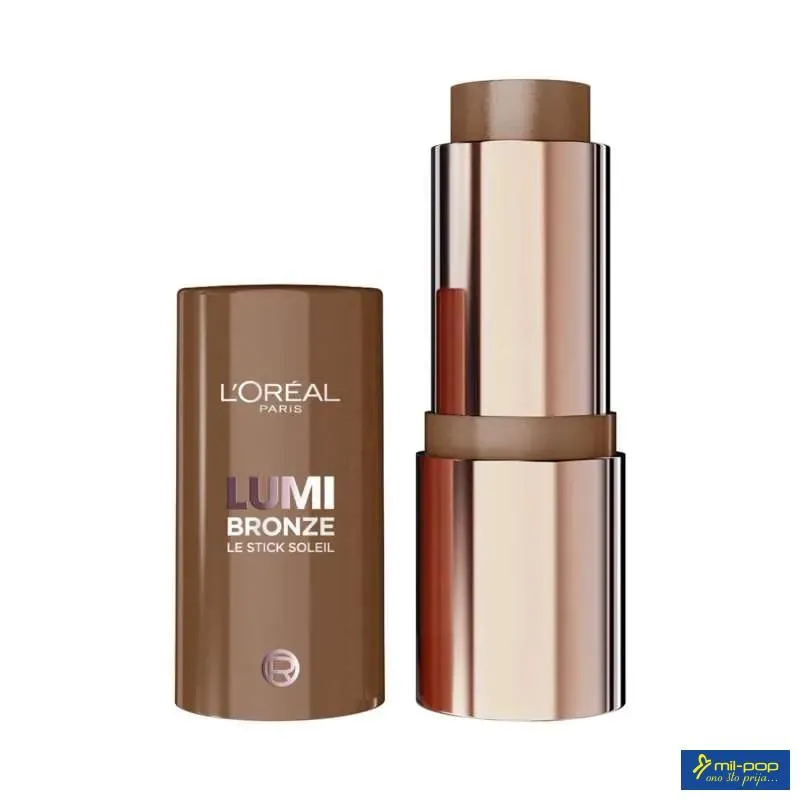 LOREAL BRONZER U STIKU LUMI 130 SUNSET DORE 