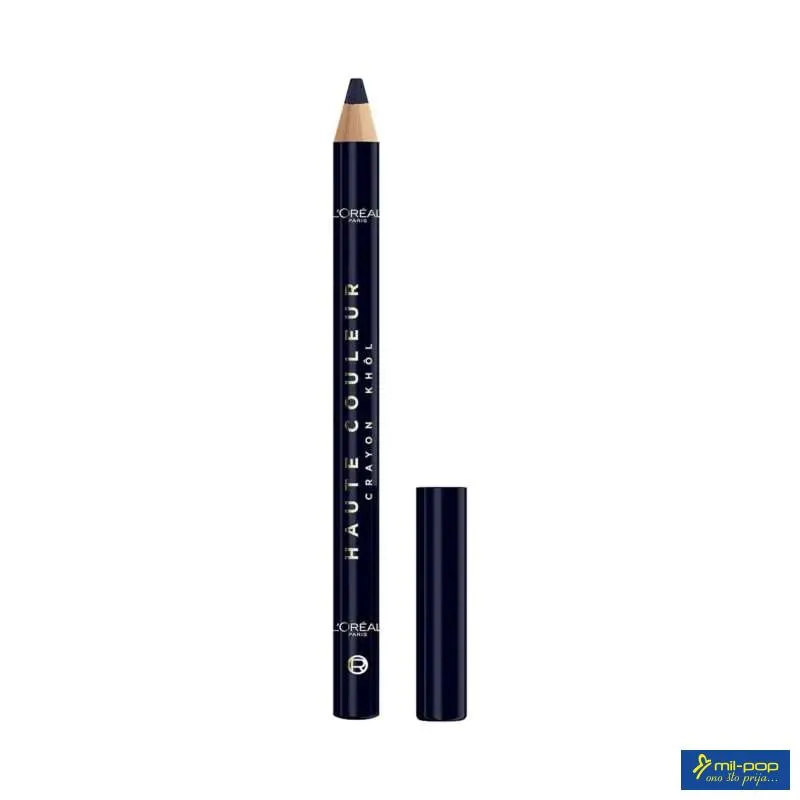 LOREAL OLOVKA ZA OCI INFAILLIBLE HAUTE BLUE SUEDE 