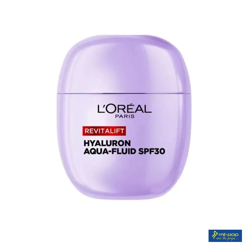 LOREAL FLUID REVITALIFT REPLUMPING AQUA SPF 40ML 
