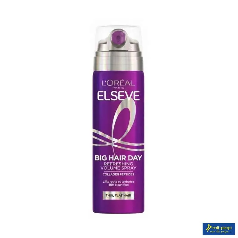 LORÉAL PARIS ELSEVE COLLAGEN LIFTER VOLUME SPREJ ZA KOSU 200 ML 