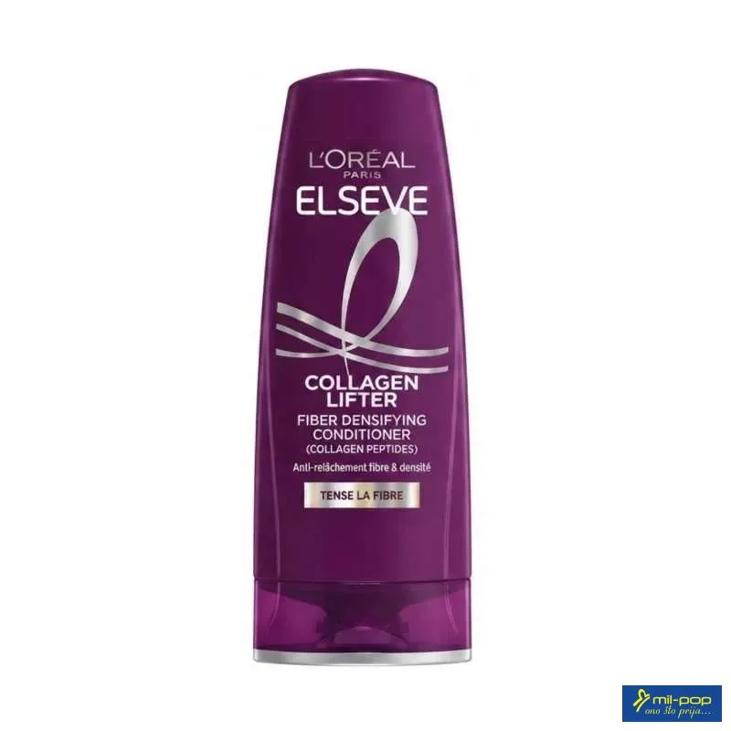 LORÉAL PARIS ELSEVE COLLAGEN LIFTER FIBER DENSIFYING BALZAM ZA KOSU 200 ML 