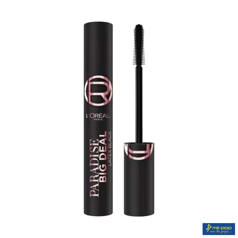 L'OREAL MASKARA LASH PARADISE BIG DEAL LATEX 