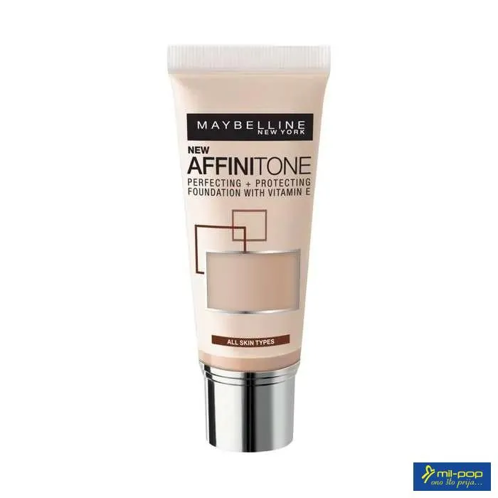 MAYBELLINE PUDER ZA LICE AFFINITONE16 VANILLA ROSE