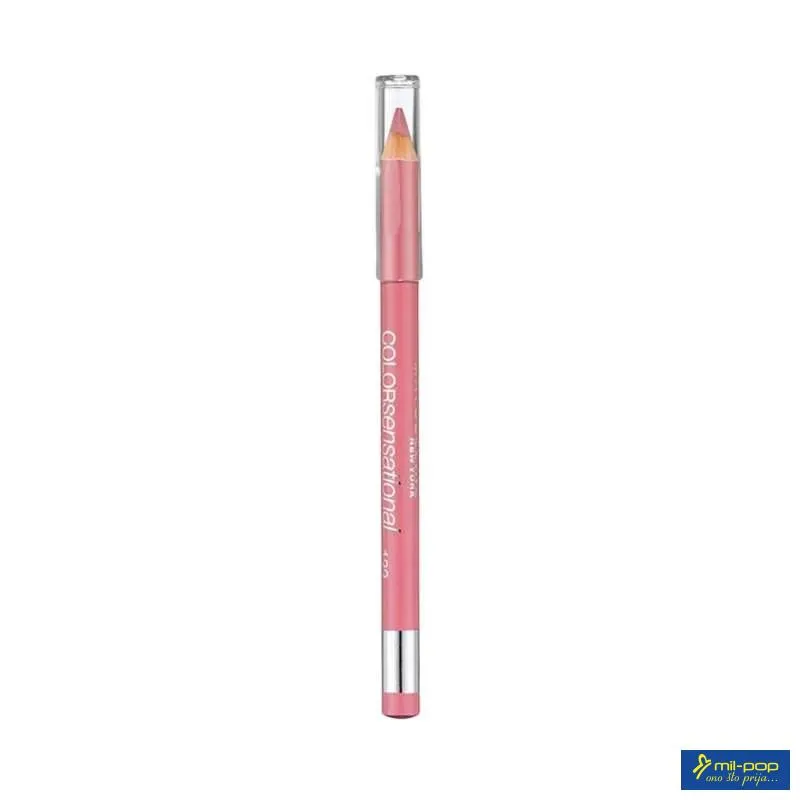 MAYBELLINE OLOVKA ZA USNE COLOR SENSATIONAL 132 SWEEET PINK 