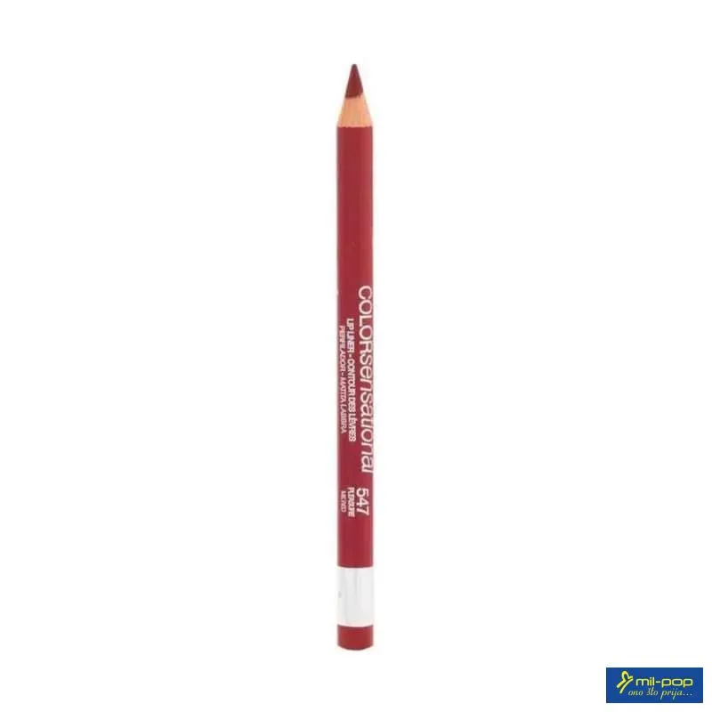 MAYBELLINE OLOVKA ZA USNE COLOR SENSATIONAL 547 