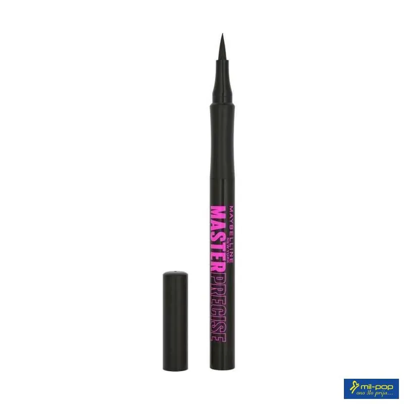 MAYBELLINE EYELINER HYPER PRECISE BLACK 