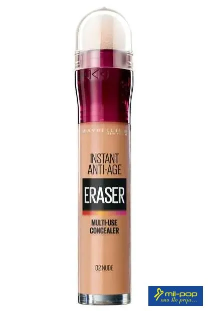 MAYBELLINE KOREKTOR AGE REWIND ERASER EYE 2 NUDE 