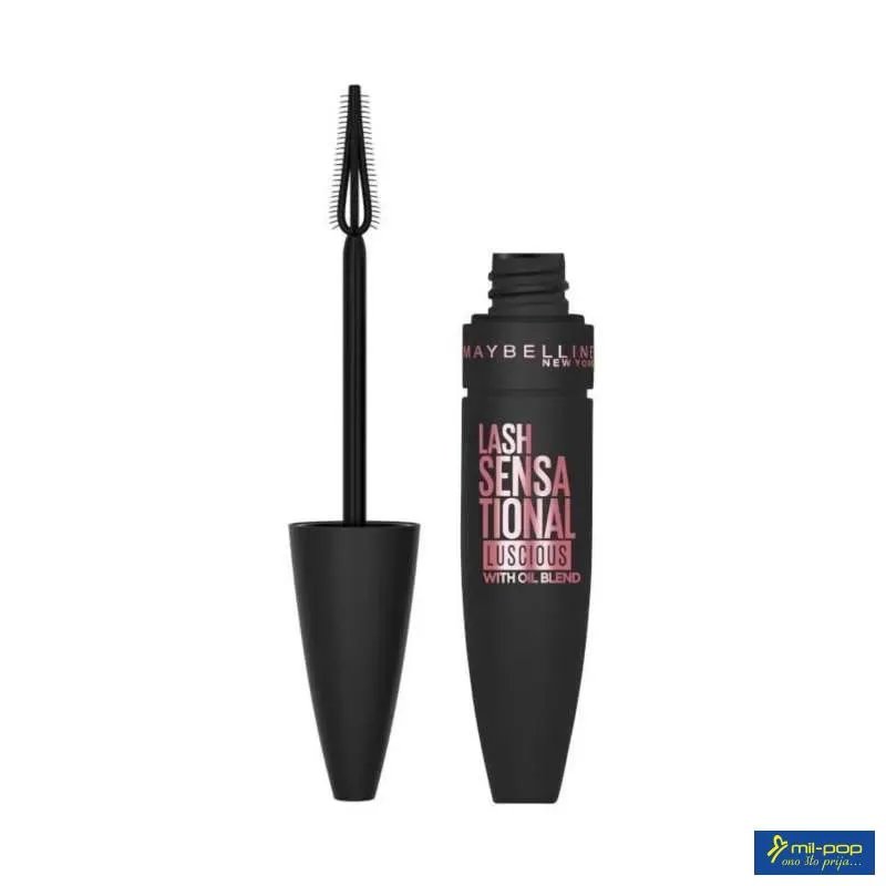 MAYBELLINE MASKARA LASH SENSATIONAL LUSCIUUS 