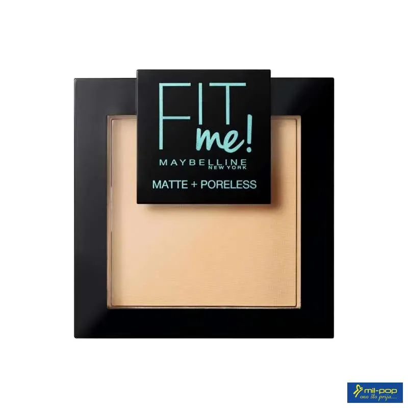 MAYBELLINE PUDER ZA LICE KAMENI 115 IVORY