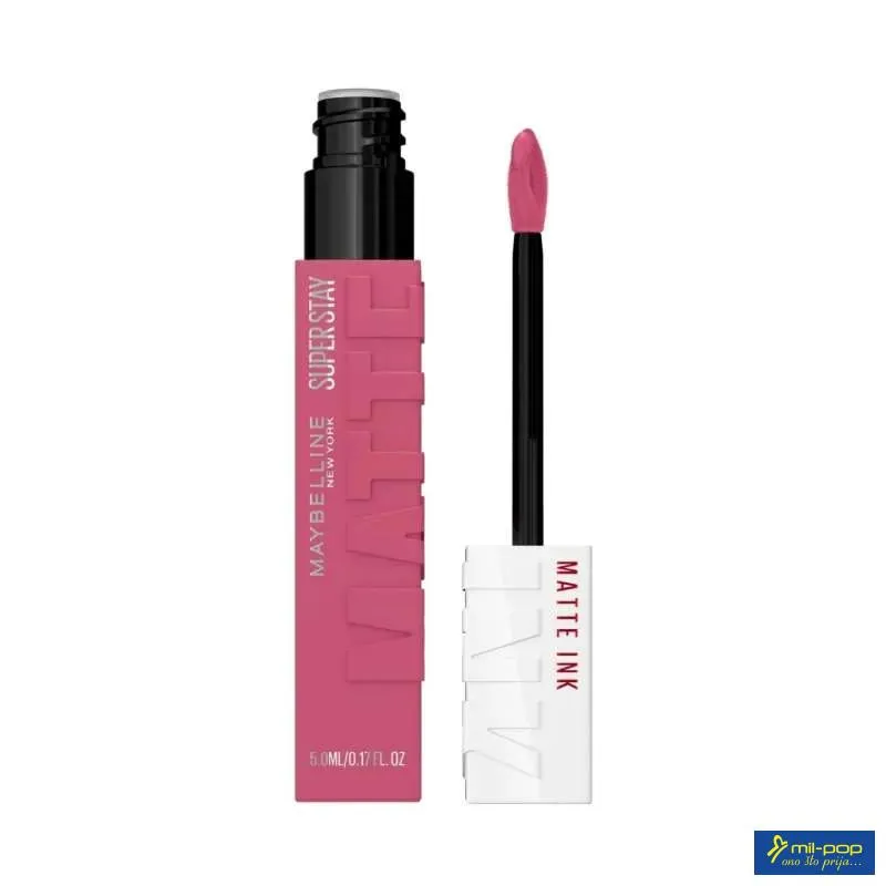 MAYBELLINE RUZ SUPER STAY15 LOVER 