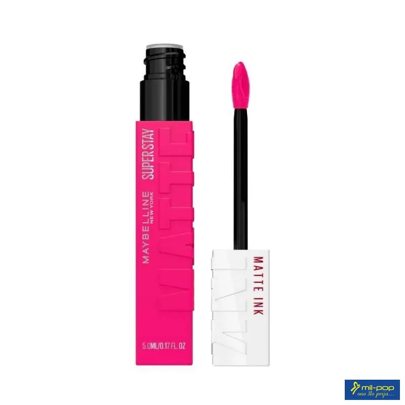 MAYBELLINE RUŽ SUPER STAY 30 ROMANTIC 