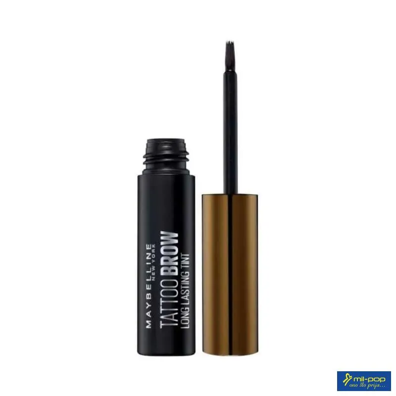 MAYBELLINE GEL ZA OBRVE TATTOO TINT 1 LIGHT BROWN
